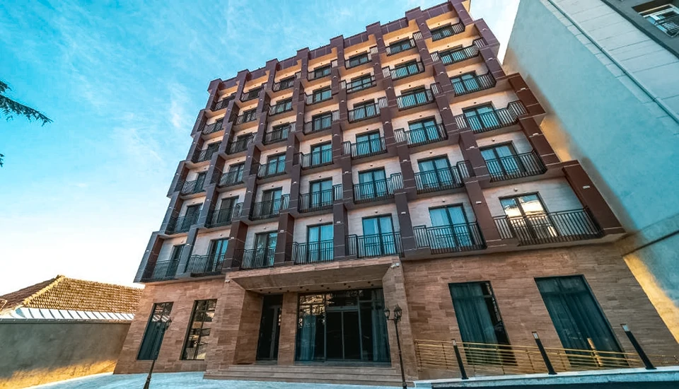 هتل رزیدنس پلازا تفلیس